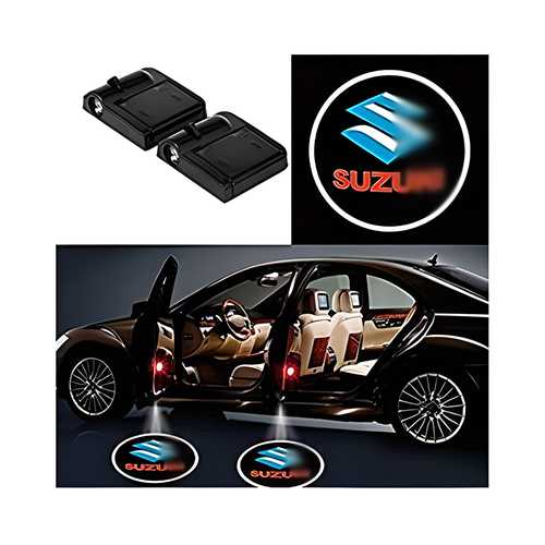 Illuminate Your Ride: Car Door Lights Projector Light for All Cars